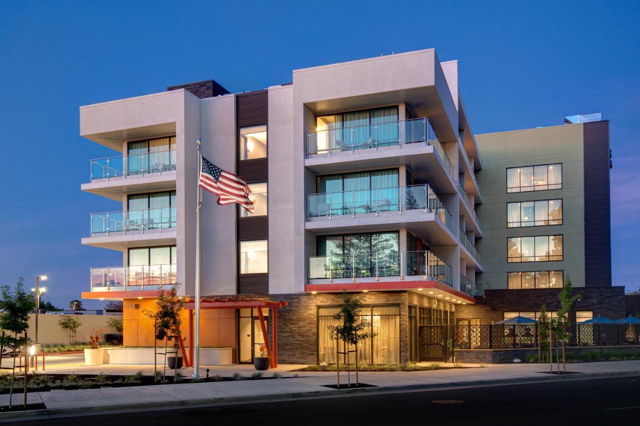 Hampton Inn & Suites Sunnyvale-Silicon Valley, Ca Exterior foto