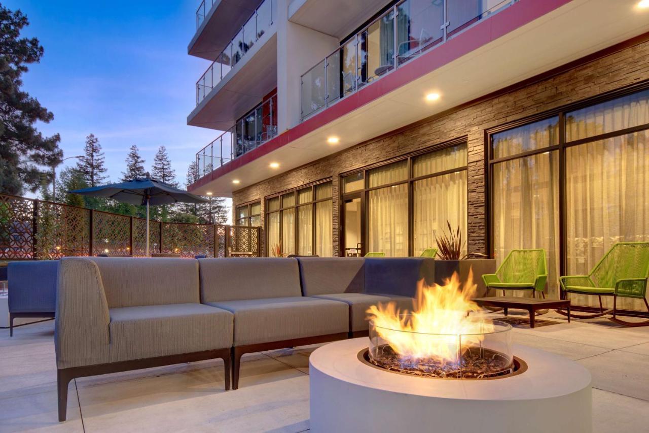 Hampton Inn & Suites Sunnyvale-Silicon Valley, Ca Exterior foto