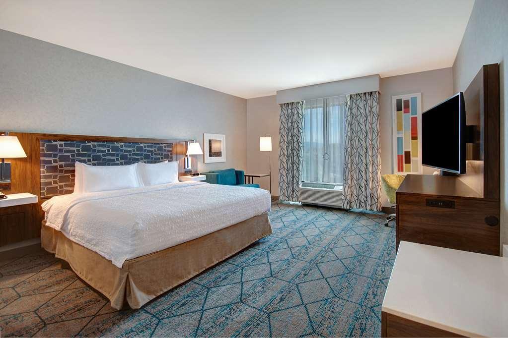 Hampton Inn & Suites Sunnyvale-Silicon Valley, Ca Zimmer foto