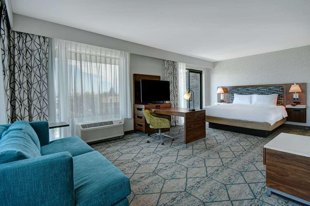 Hampton Inn & Suites Sunnyvale-Silicon Valley, Ca Zimmer foto
